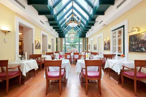 Mercure Grand Hotel Biedermeier in Wenen — foto 8