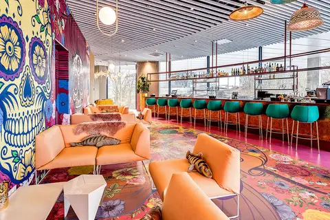 Nhow Rai Amsterdam in Amsterdam — foto 6