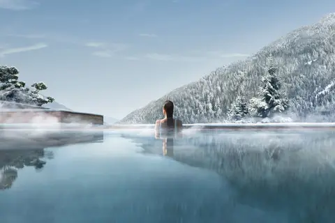 Lefay Resort & SPA Dolomiti in Pinzolo — foto 26