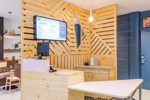 Ibis Styles Paris Gare De L'est Tgv in Parijs, foto 11