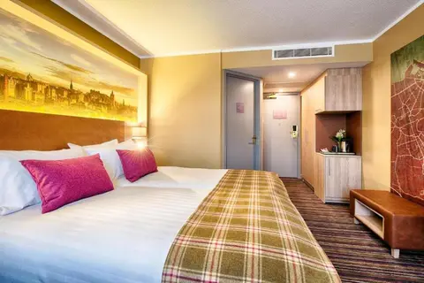 Leonardo Hotel Edinburgh Haymarket in Edinburgh — foto 22