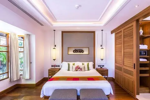 Santiburi Koh Samui in บ้านใต้ — foto 5