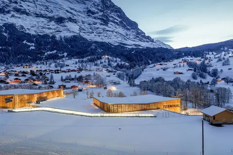 Eiger Lodge foto 13