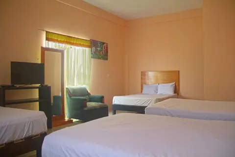 Hotel Trigos De Oro in Puebla — foto 12