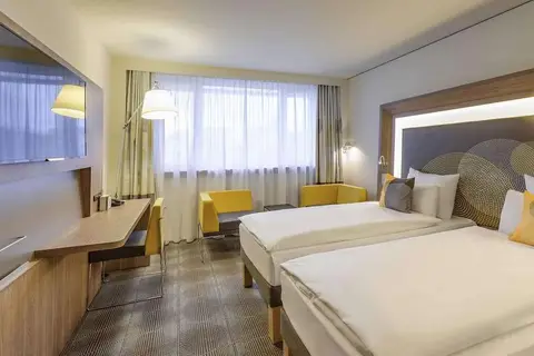 Novotel Munchen City Arnulfpark in München — foto 2