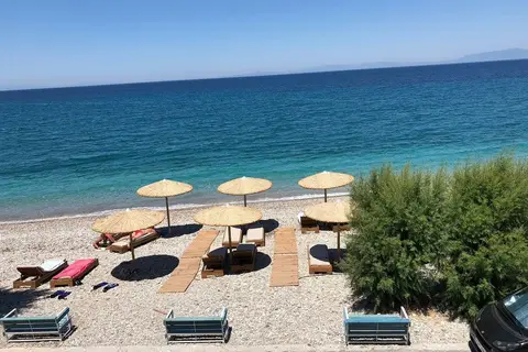 Little Blue Doors Studios in Δημοτική Ενότητα Βαθέος — foto 17