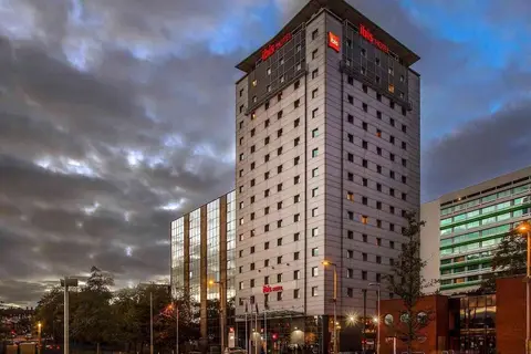 Ibis London Wembley in Londen, foto 9