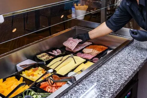 Grand Hotel Amstelveen foto 12