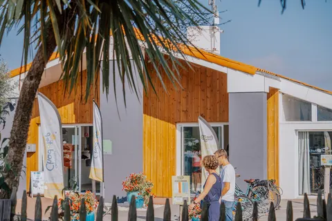 Camping Les Ecureuils foto 17