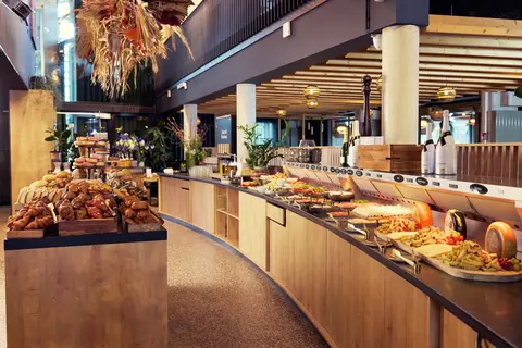 Center Parcs Terhills Resort in Lanklaar, foto 10