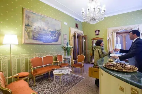 Hotel Silla in Florence, foto 12