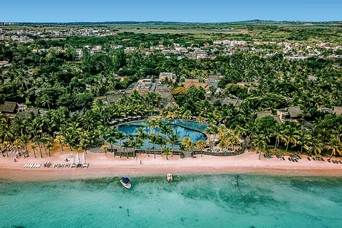 Trou aux Biches Beachcomber Villas in Trou aux Biches VCA — foto 20