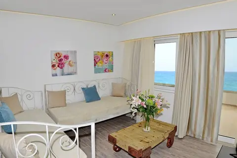 Princess Irini Sea Front ApartHotel in Rethimnon, foto 29
