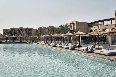 Nijlcruise 5* & Cook's Club El Gouna 4* foto 23