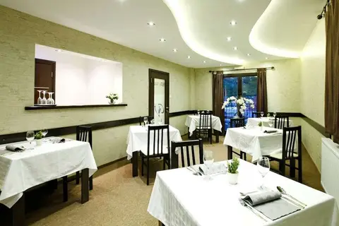 Garni Hotel Vozarev in Belgrado — foto 5