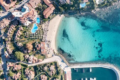 Hotel Resort & SPA Baia Caddinas in Aranci Golf — foto 6