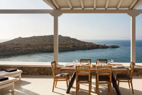Casa Del Mar Mykonos Seaside Resort in Agios Ioannis Diakoftis, foto 9