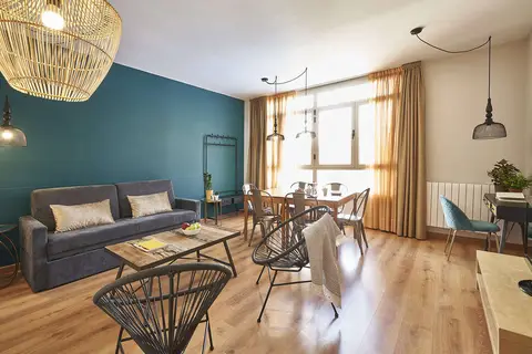 AinB Barcelona Sants Station Appartementen in Barcelona — foto 8