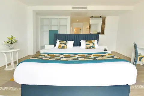 Blue Beach Golf & Spa in المنستير — foto 2