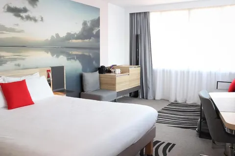 Novotel Edinburgh Centre foto 2