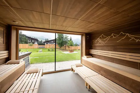 Hotel Konigsleiten in Wald im Pinzgau — foto 7