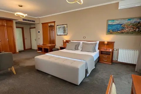 Hotel Millennium in Tushemisht, foto 27