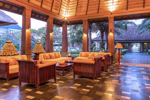 Rama Candidasa Resort & Spa in Karangasem — foto 13