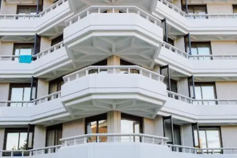 Gran Hotel Victoria in Santander