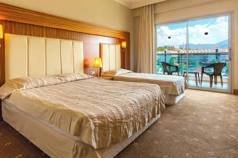 Pineta Park Deluxe Hotel in Marmaris, foto 30