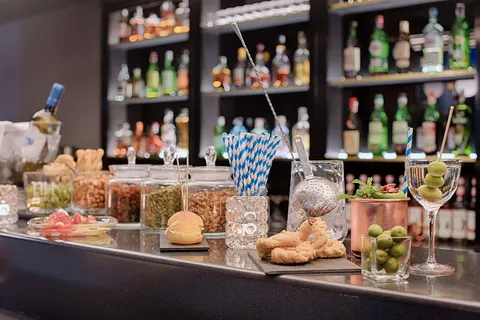 Hotel NH Napoli Panorama foto 16