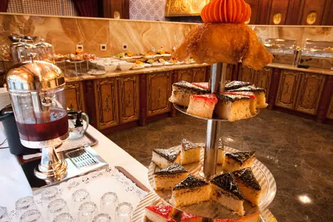 Ottomans Life Hotel S Class Hotel in Fatih — foto 5