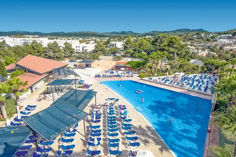 Hotel  AzuLine Bergantín in Sant Josep de sa Talaia