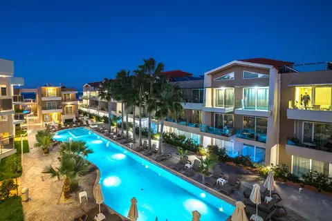 Marika Hotel in Platanias (Chania) — foto 8