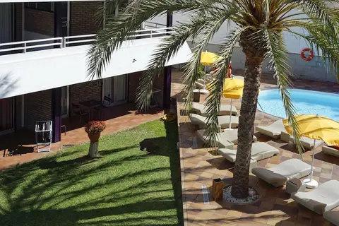 Appartementen Jacarandas Beach in San Bartolomé de Tirajana — foto 18