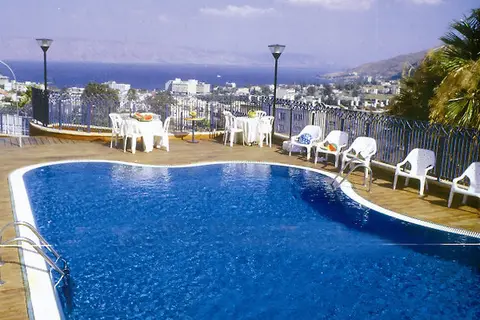 Prima Galil Hotel in Tiberias — foto 4