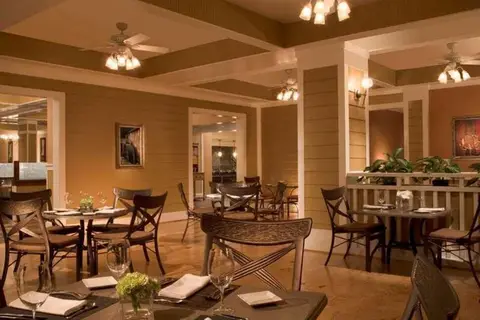 Hilton Orlando Lake Buena Vista in Andiamo Italian Bistro — foto 11