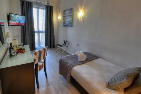 St Julians Bay Hotel Malta in San Ġiljan — foto 19