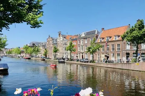 Hotel VIC Leiden foto 21