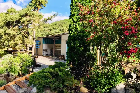Camping River in Méolans-Revel — foto 19