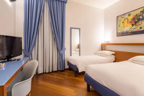 Best Western Hotel Plaza in Napels — foto 22