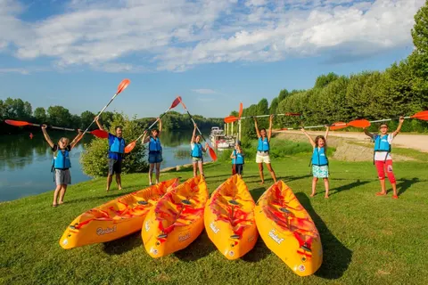 Kanopée Camping & Lodge foto 7