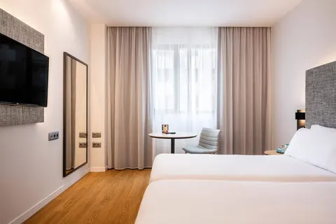 Hotel Valencia Oceanic foto 4