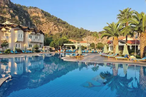 Keskin Hotel in Ortaca — foto 22