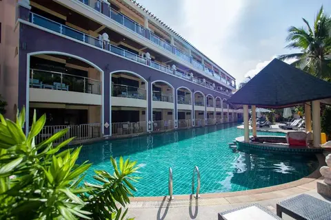 Karon Sea Sands Resort & Spa in ตำบลกะรน — foto 11