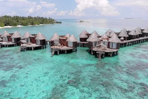 Nika Island Resort in Nika Island, foto 15