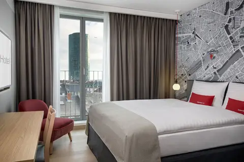 IntercityHotel Frankfurt Hauptbahnhof Süd in Frankfurt Am Main — foto 24