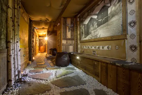 Hotel Lac Bleu in Valtournenche — foto 14