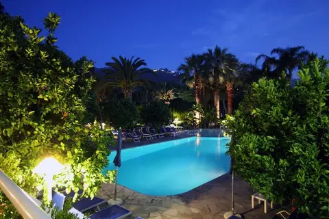 Hotel Alpha in Sant'Agnello — foto 13