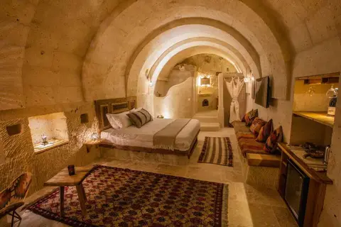 Doda Artisanal Cave Hotel in Ürgüp — foto 5