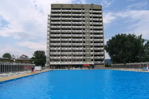 Europe Hotel And Casino in Несебър